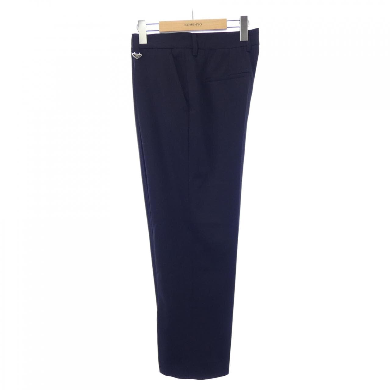 プラダ PRADA トライアングルロゴ P229H S232 13GY パンツ