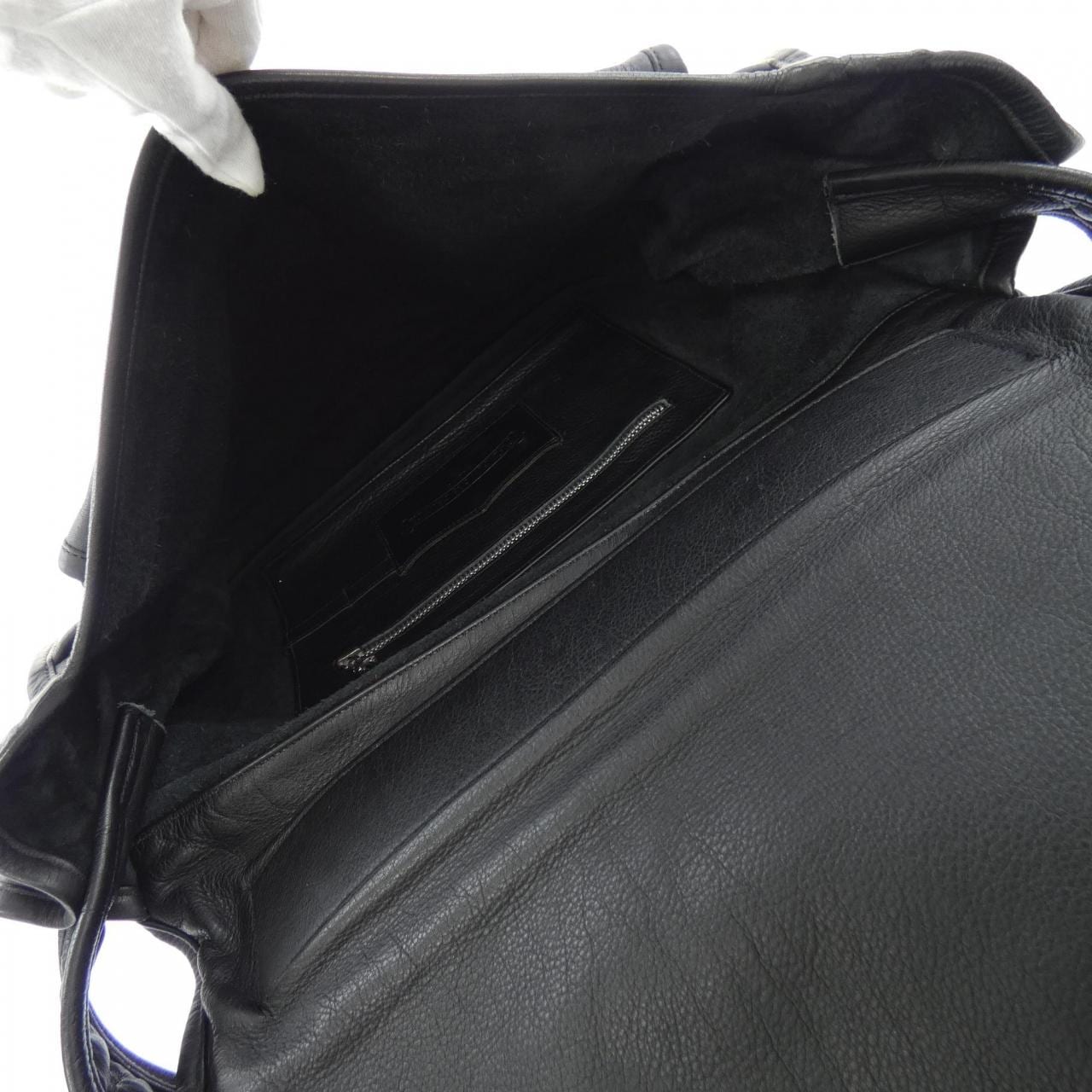 クロムハーツ CHROME HEARTS SOFT SHOULDER 2232 304 2000 0900 BAG