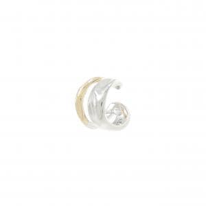 STAR JEWELRY 925/K10YG Ear Cuff (One Ear)