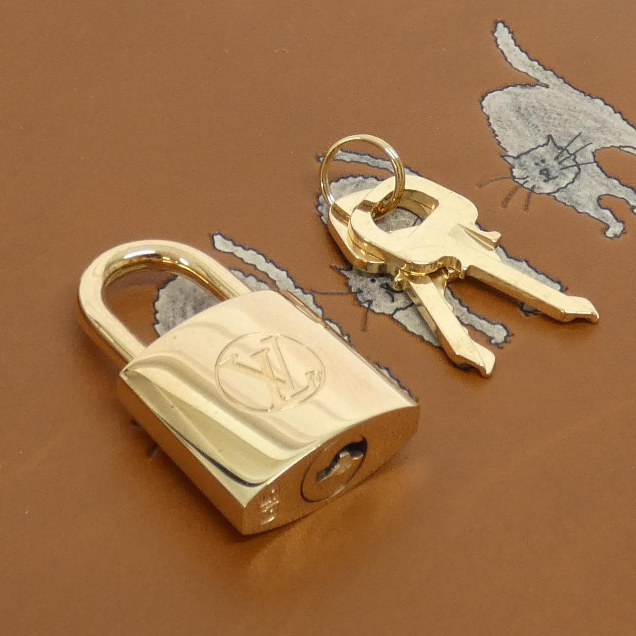 ルイヴィトン キャットグラム シティ スティーマー M52969 バッグ