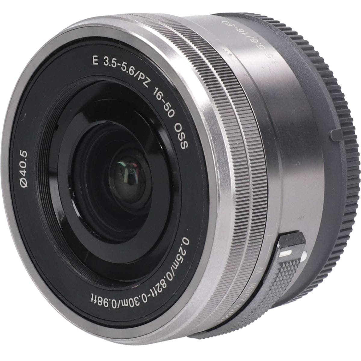 Ｅ　ＰＺ１６－５０ｍｍ　Ｆ３．５－５．６ＯＳＳ