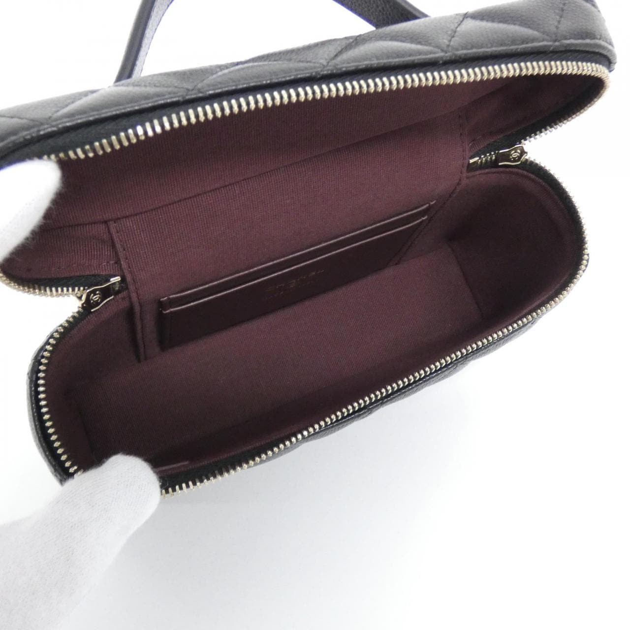 【未使用品】シャネル タイムレスクラシック ライン AP4385 バッグ