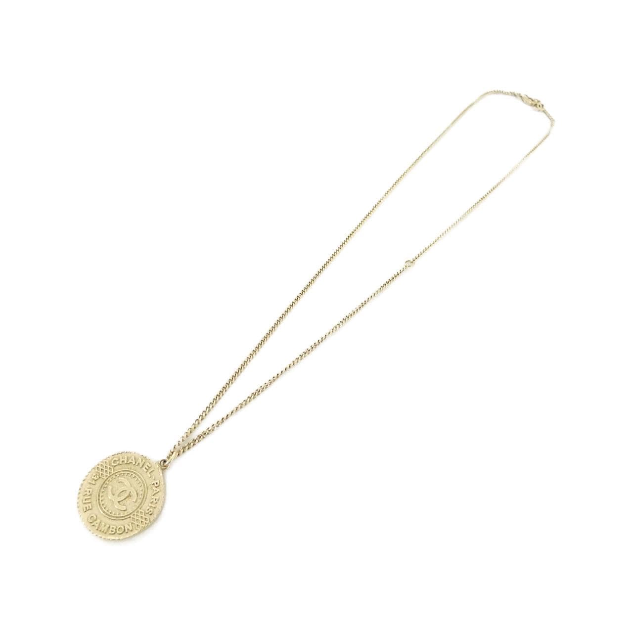シャネル ネックレス