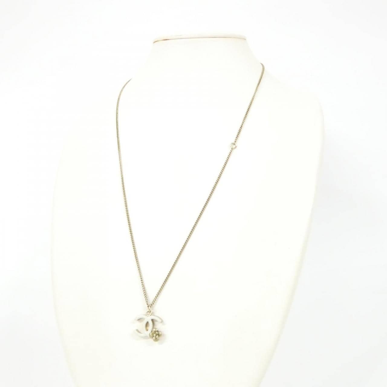 シャネル ネックレス