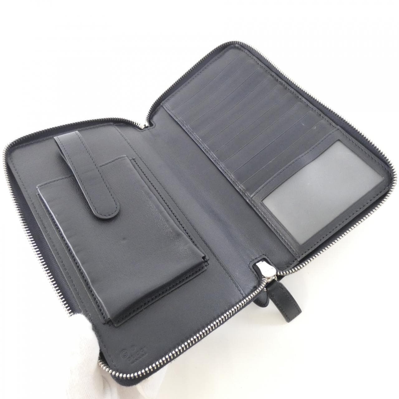 グッチ 449246 BMJ1N トラベルケース