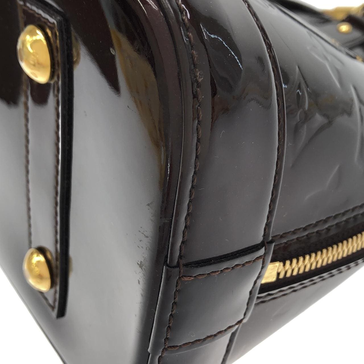 ルイヴィトン ヴェルニ アルマ PM M91611 バッグ