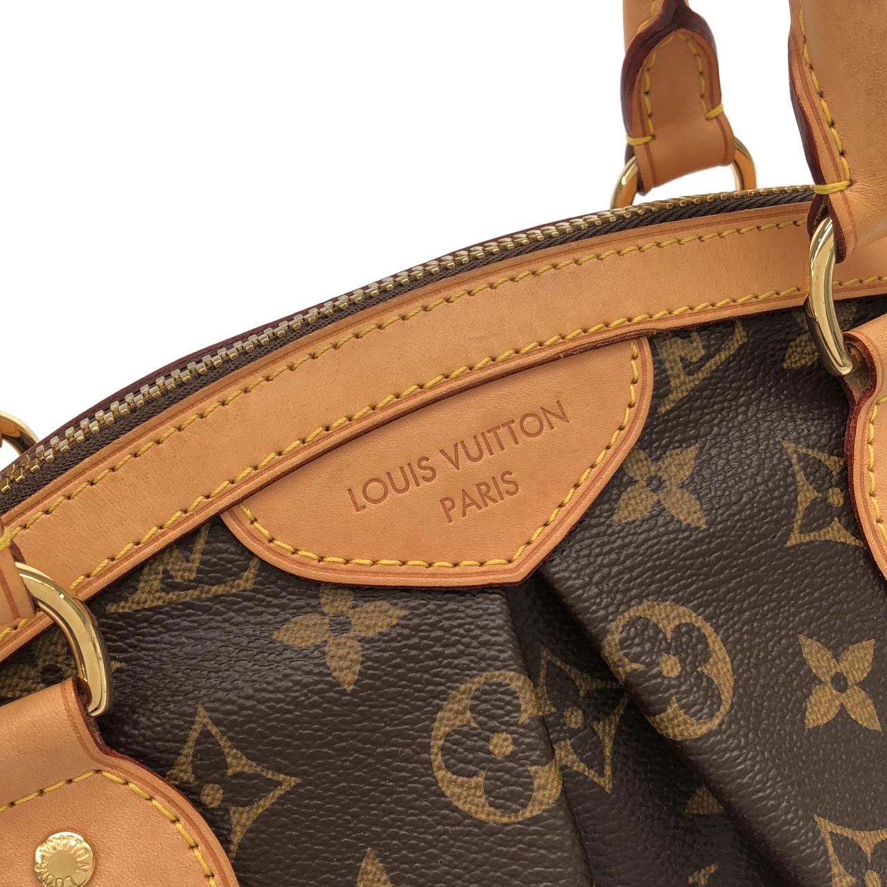 ルイヴィトン モノグラム ティヴォリ PM M40143 バッグ