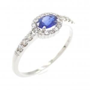 sapphire ring