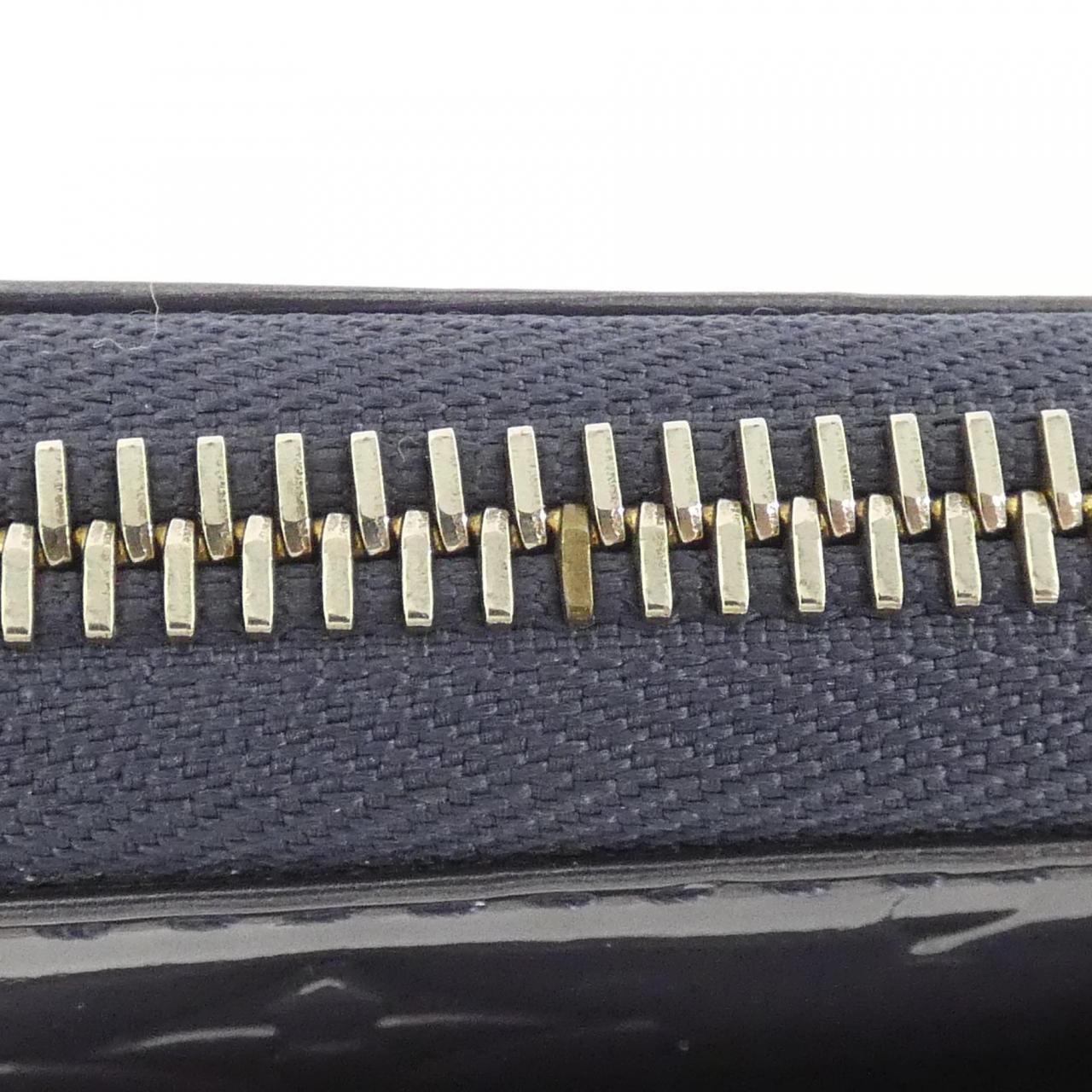 ルイヴィトン ヴェルニ マロリー スクエア M91332 アクセサリーポーチ
