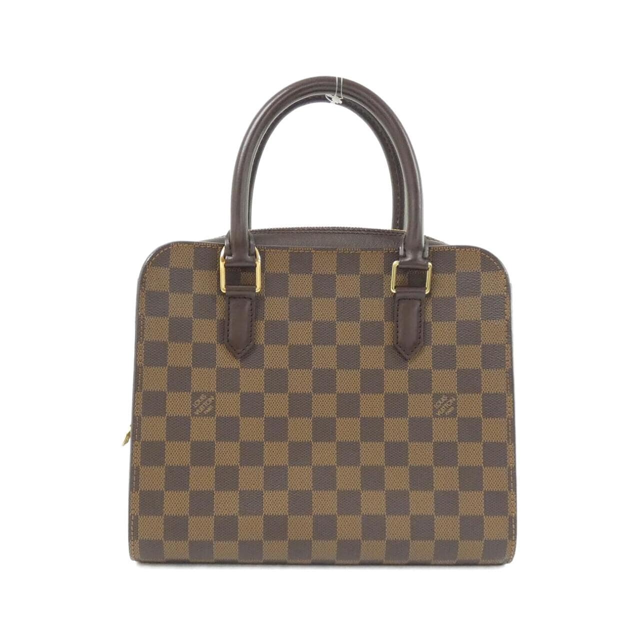 LOUIS VUITTON Damier Triana N51155 包