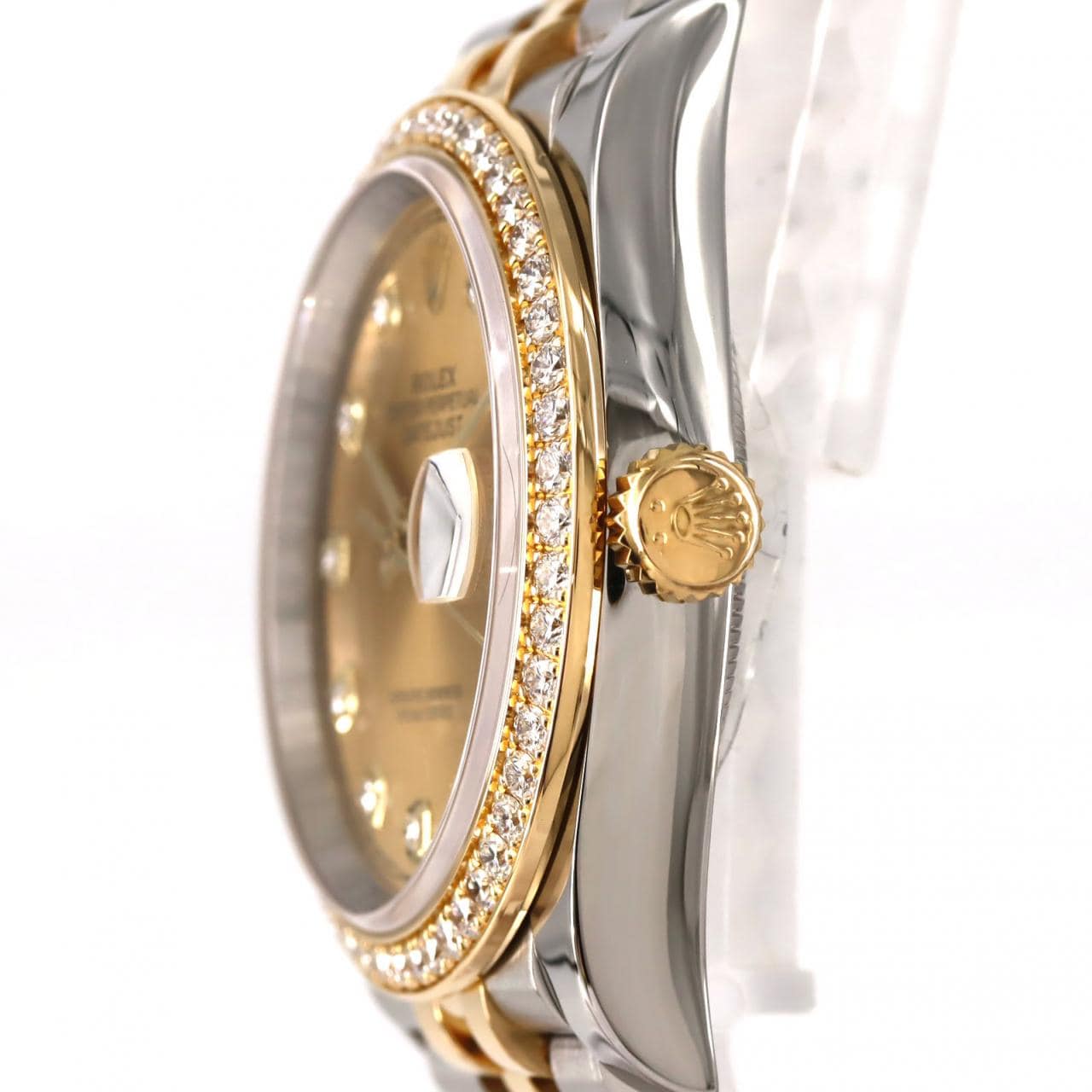 ROLEX Datejust 126283RBR SSxYG自動上弦隨機數