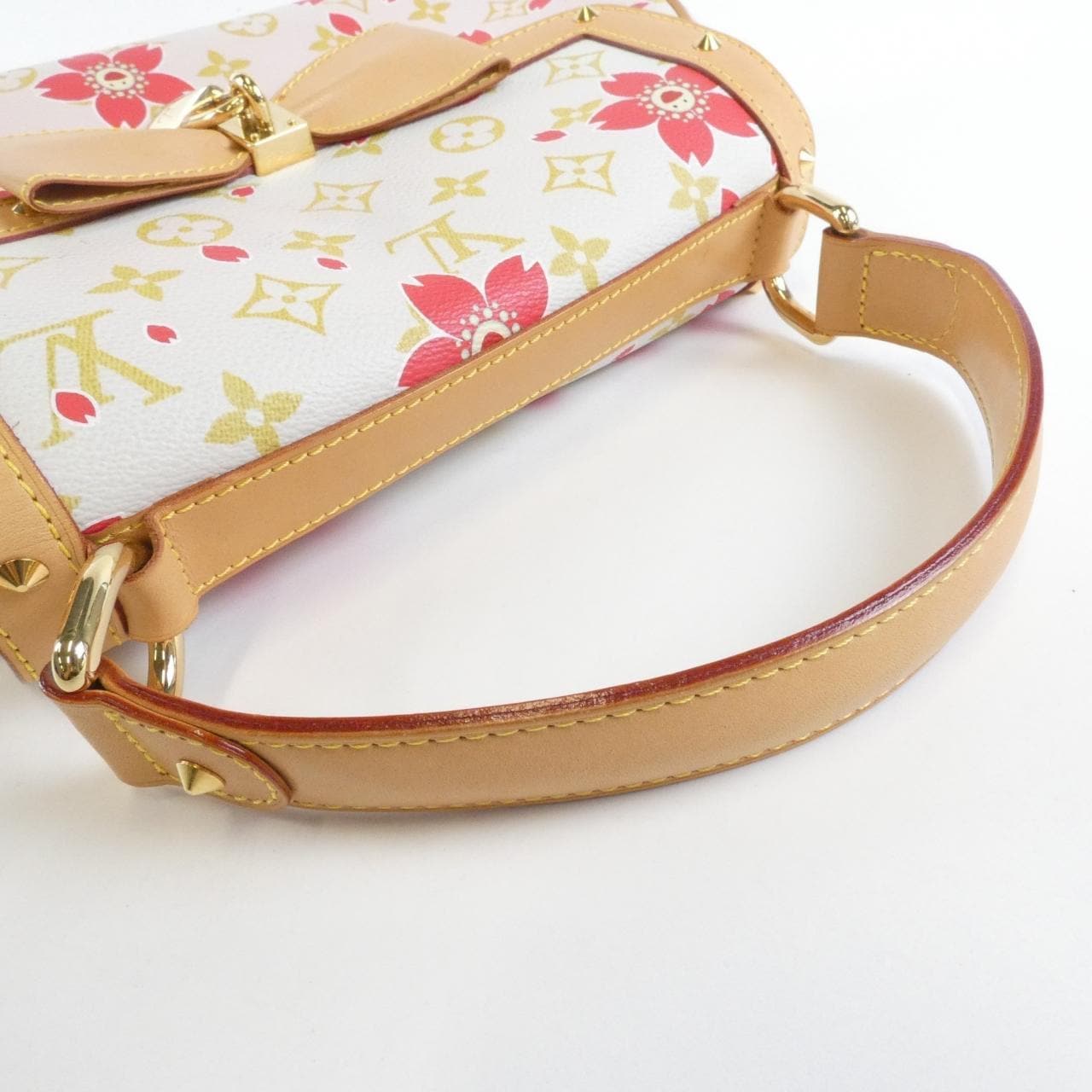 ルイヴィトン モノグラム チェリーブロッサム サック レトロ M92014 バッグ