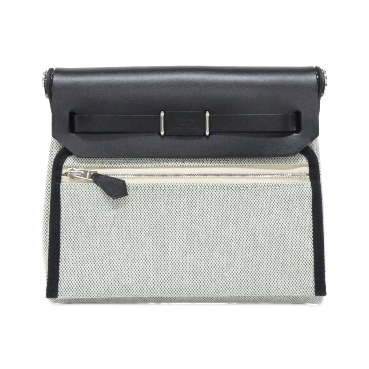 エルメス エールバッグ ジップ 20cm 085414CK ショルダーバッグ