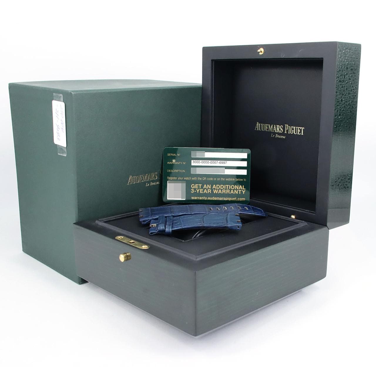 オーデマ･ピゲ ロイヤルオークオフショアクロノグラフ PT 26401PO.OO.A018CR.01 PT 自動巻