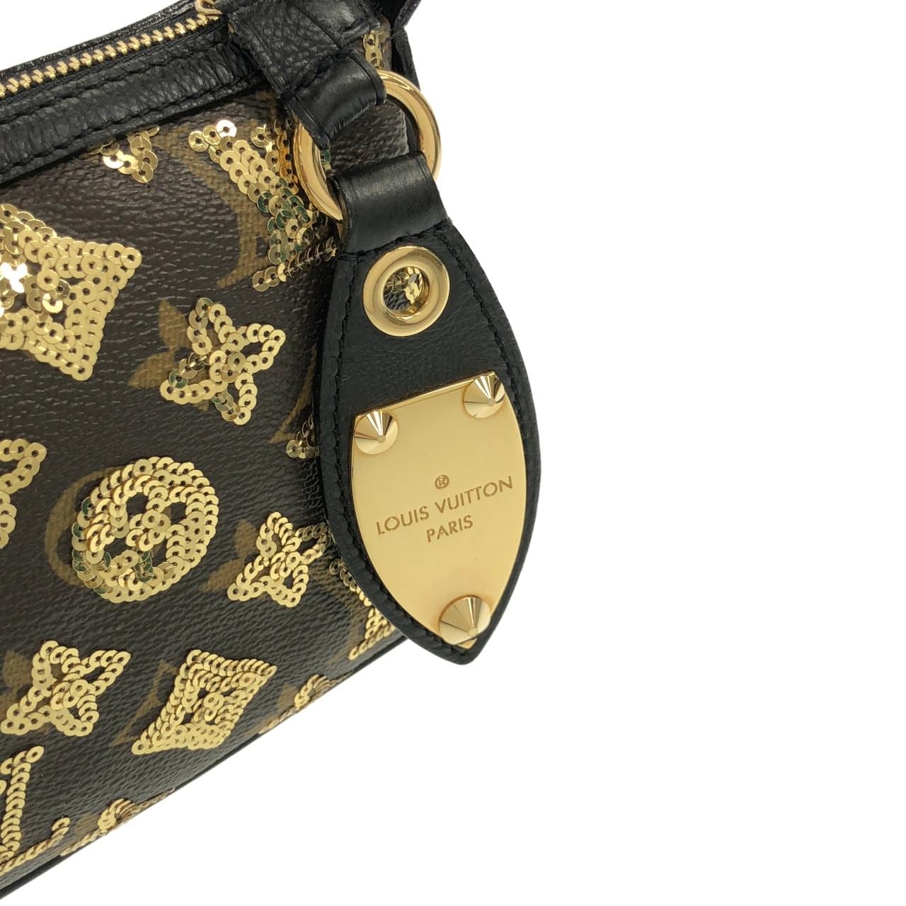 ルイヴィトン モノグラム エクリプス ポシェット アクセソワール M40248 アクセサリーポーチ