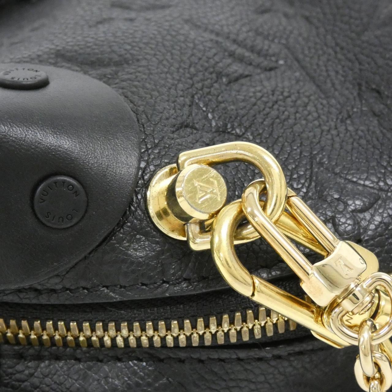 ルイヴィトン モノグラム アンプラント プティット マル スープル M45393 バッグ