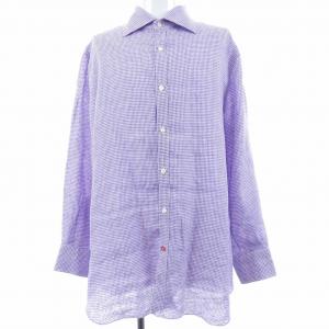 イザイア ISAIA シャツ