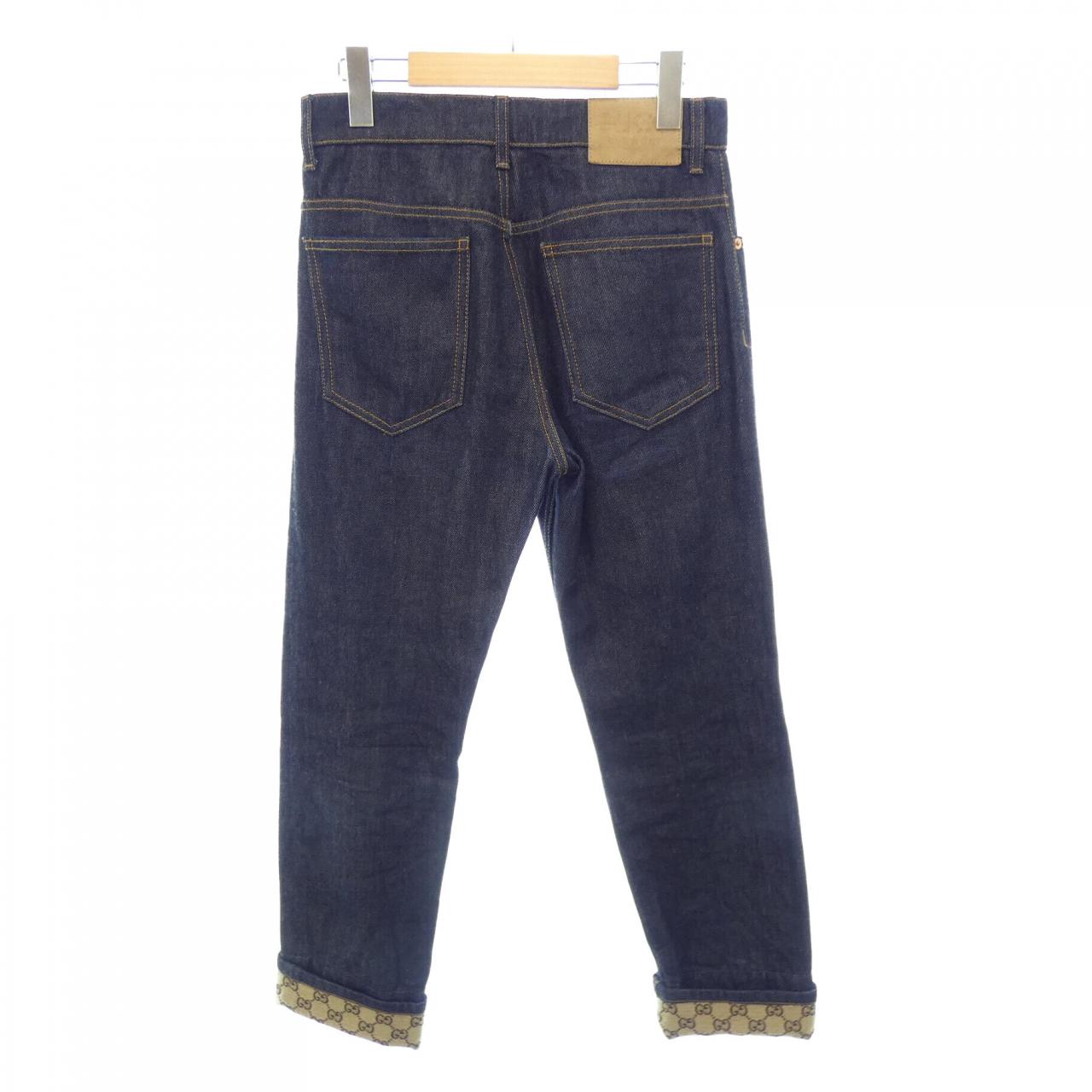 グッチ GUCCI ジーンズ