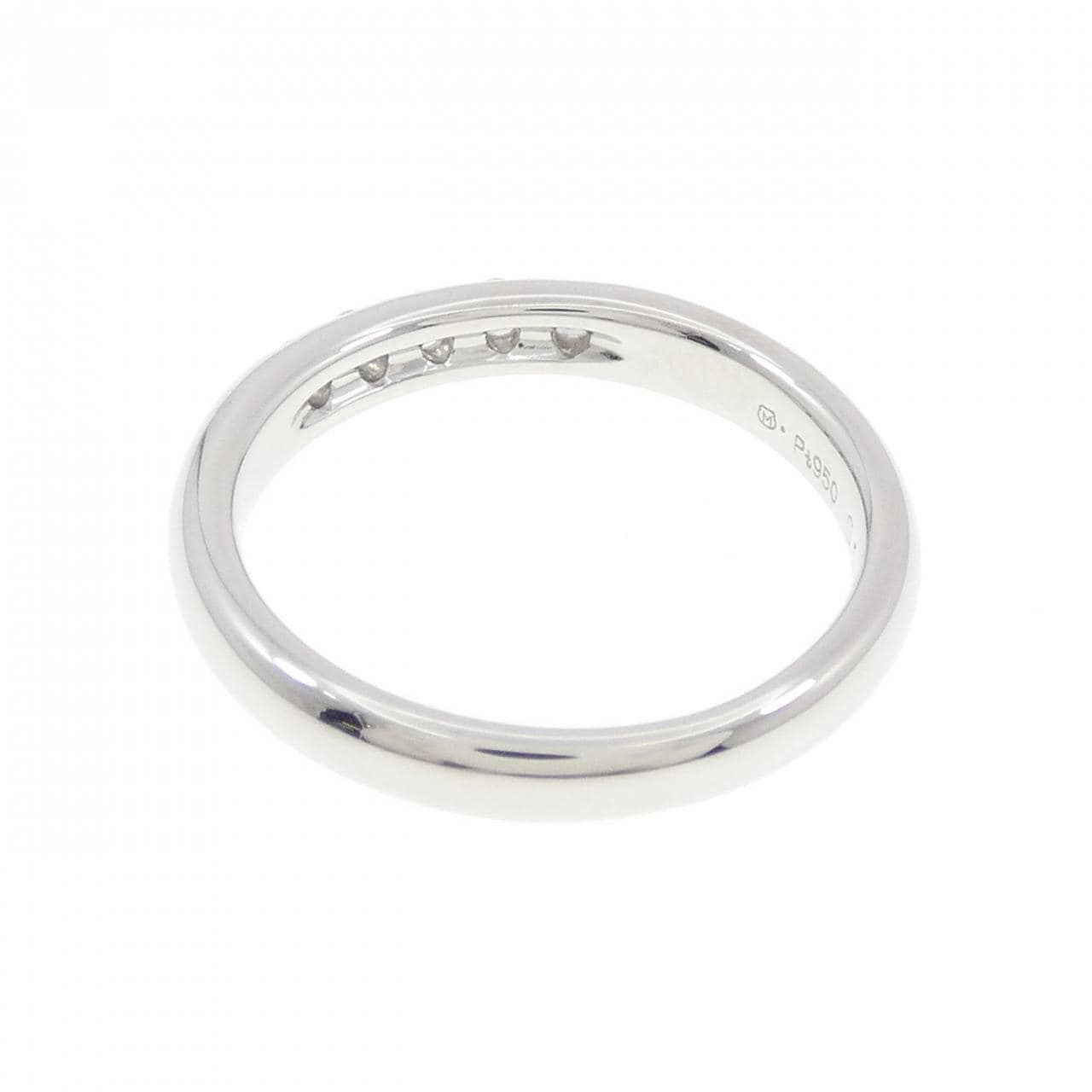 MIKIMOTO Diamond ring 0.15CT