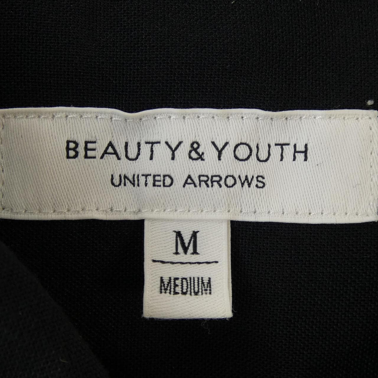 ビューティーアンドユース BEAUTY&YOUTH(U.A) 1216-178-2177 S／Sシャツ
