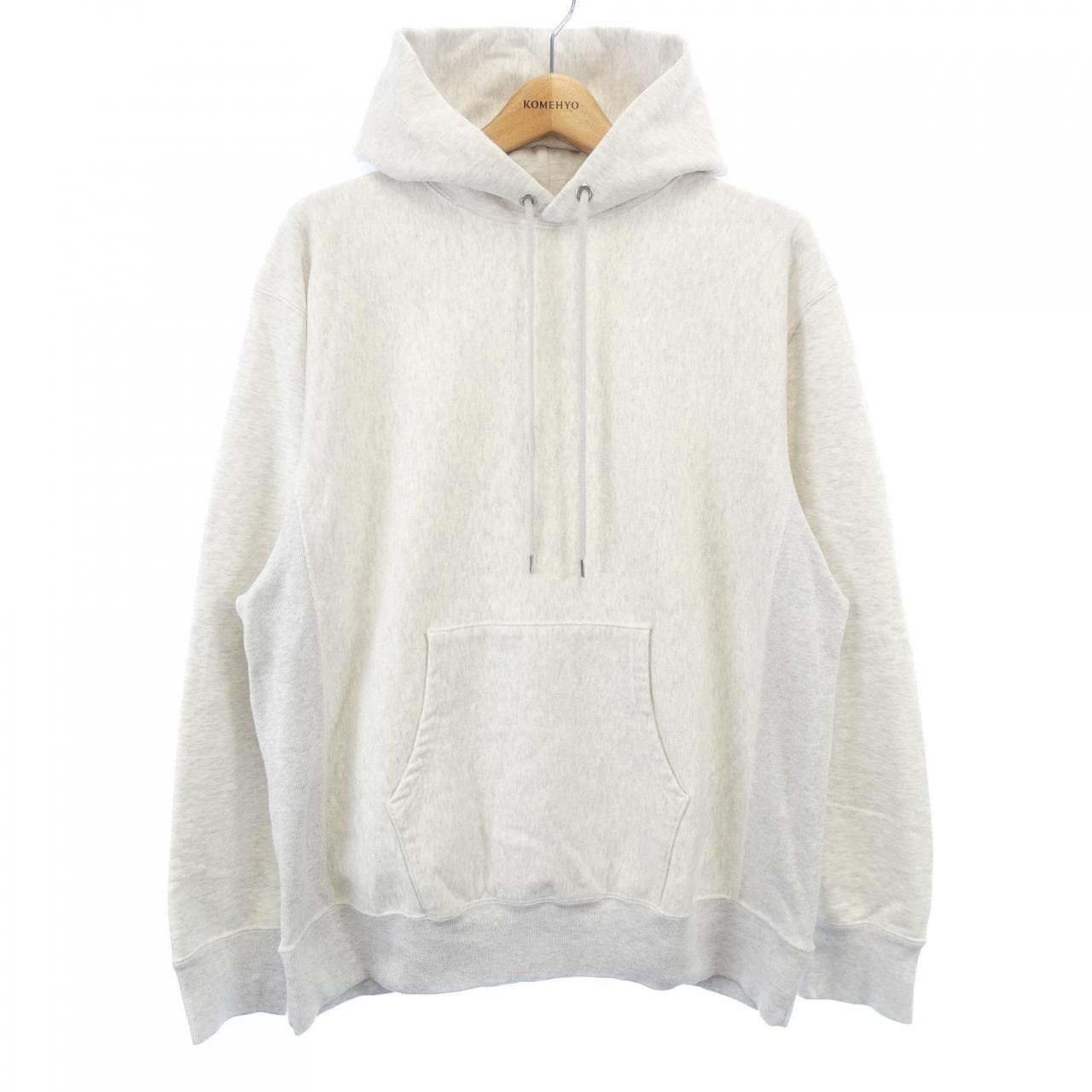 ブラームス blurhms パーカー