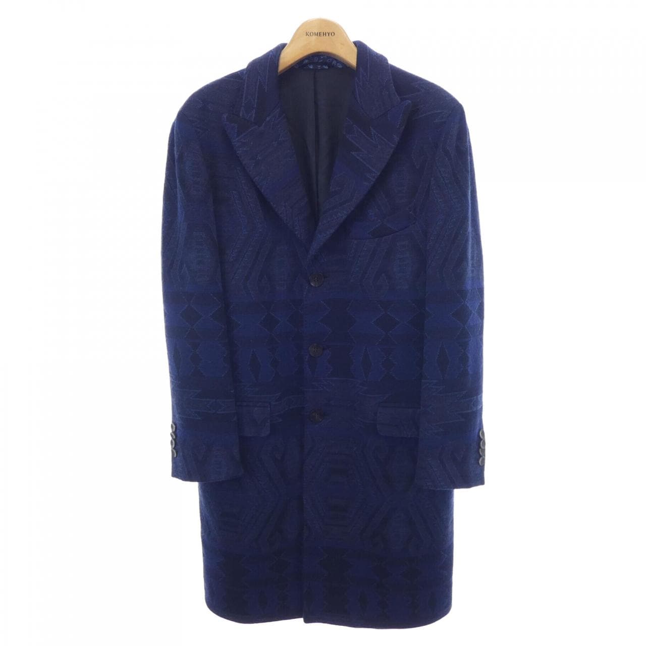 エトロ ETRO 212-1C211-0187 コート