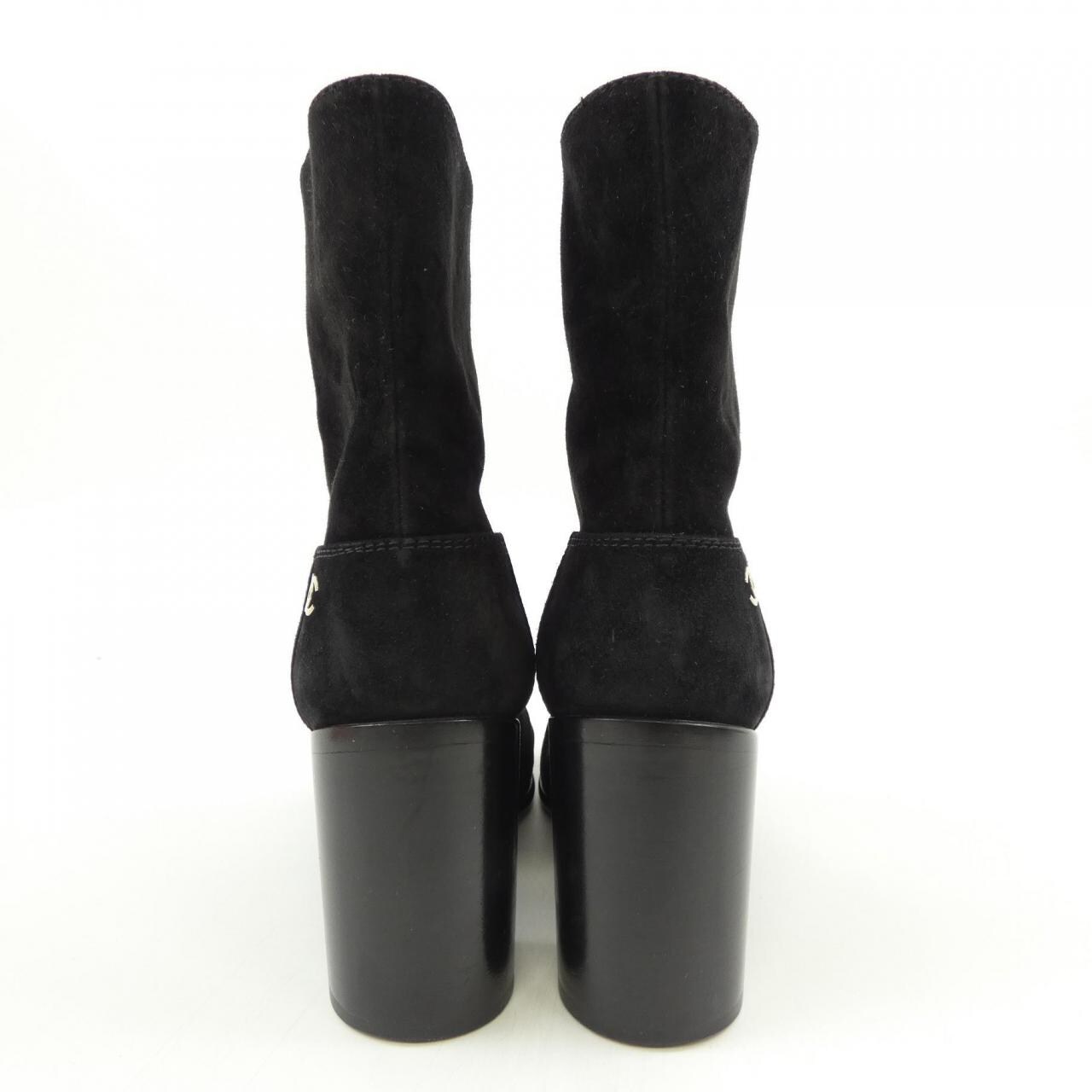 シャネル CHANEL G33906X53177 ブーツ