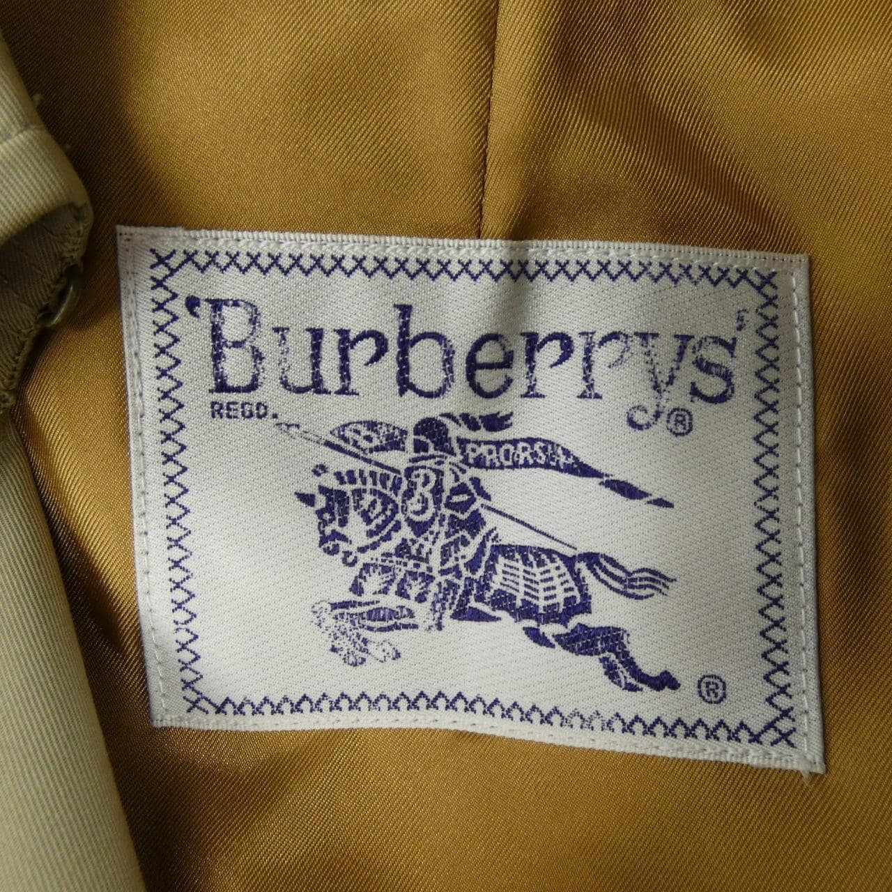 バーバリーズ Burberrys トレンチコート