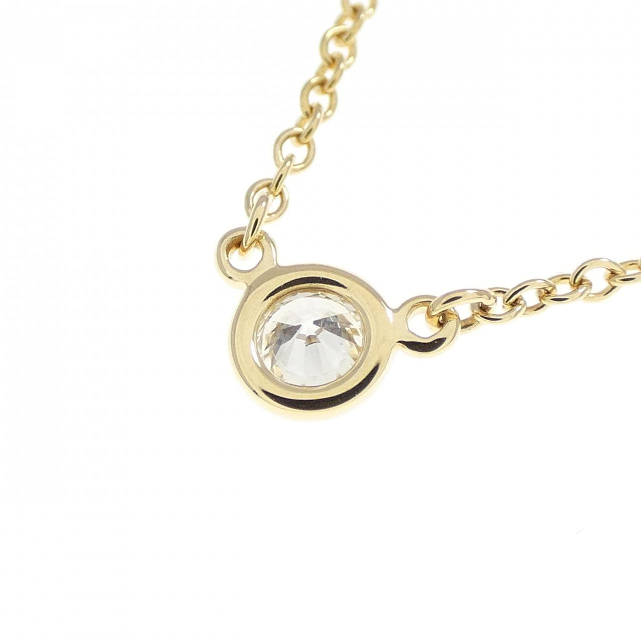 ティファニー バイザヤード ネックレス