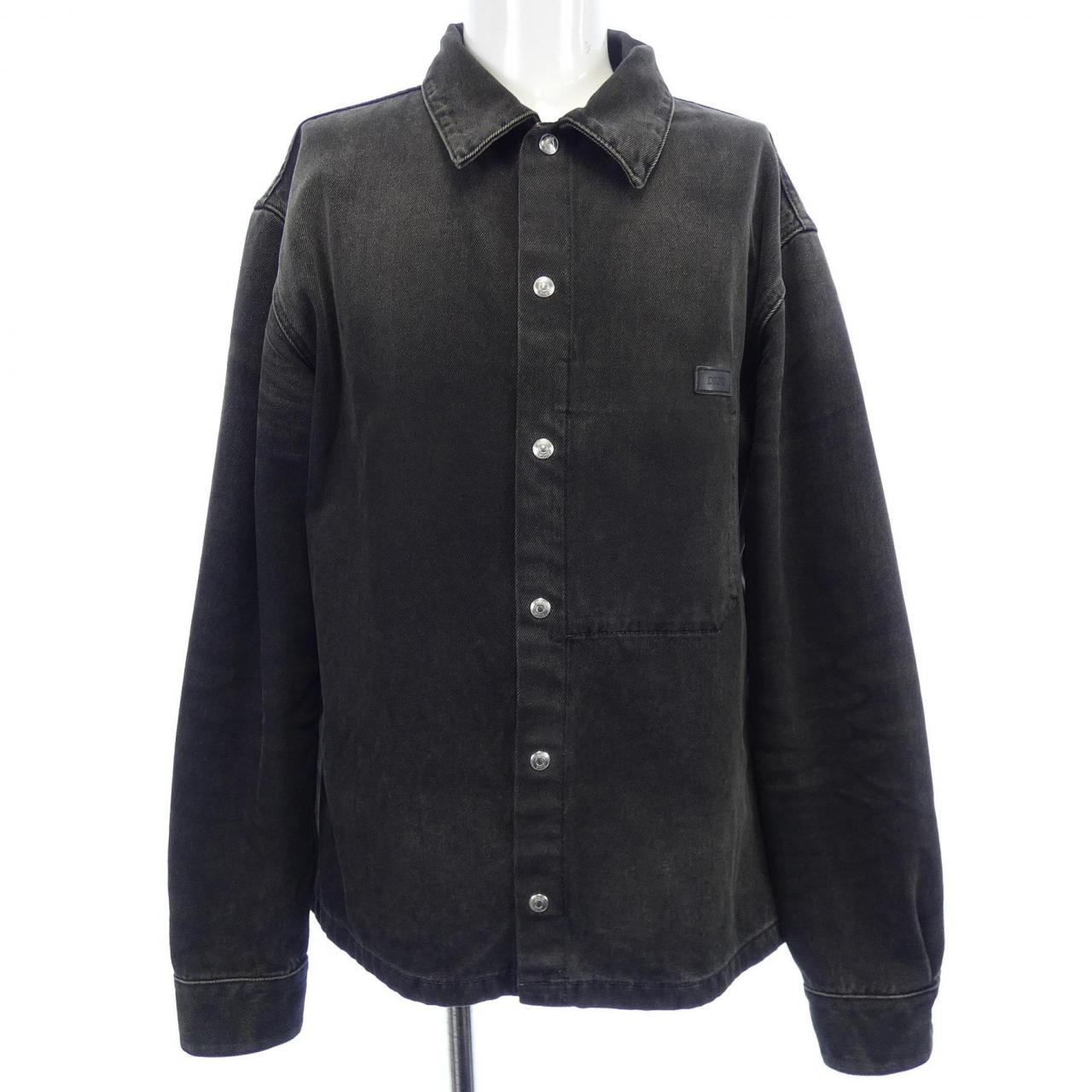 ディオール DIOR オーバーシャツ 413D488B351X シャツ