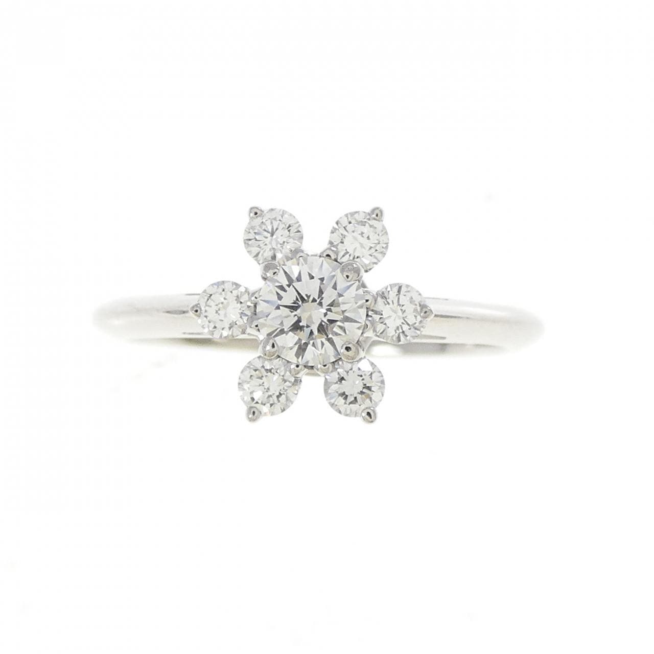 ティファニー バターカップ リング