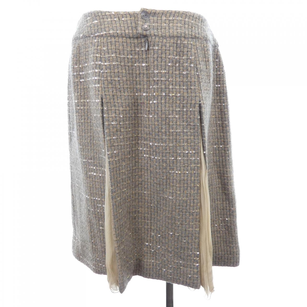 【ヴィンテージ】シャネル CHANEL P16688V09151 00A. セットアップ