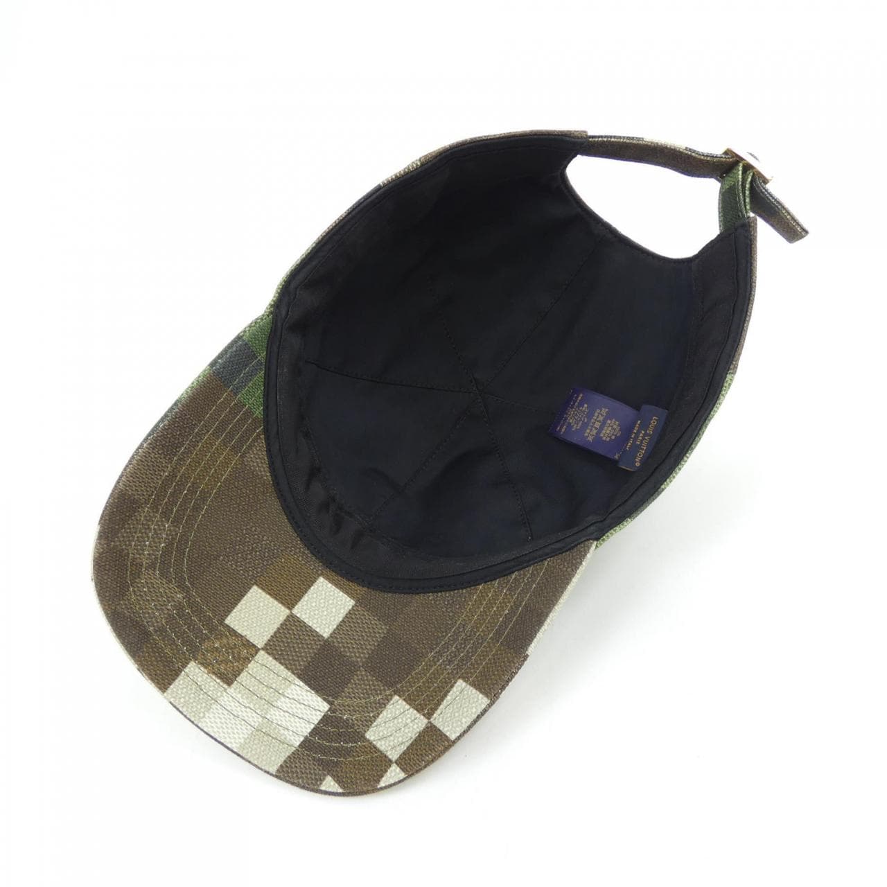 ルイヴィトン LOUIS VUITTON M7363L キャップ