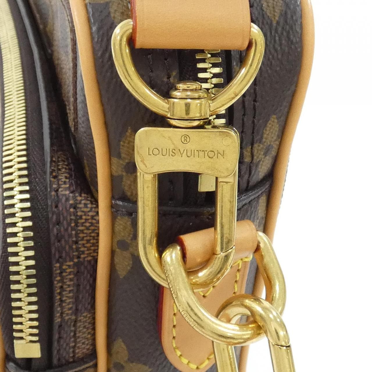 ルイヴィトン モノグラム ランドスケープ ナイル M26068 ショルダーバッグ