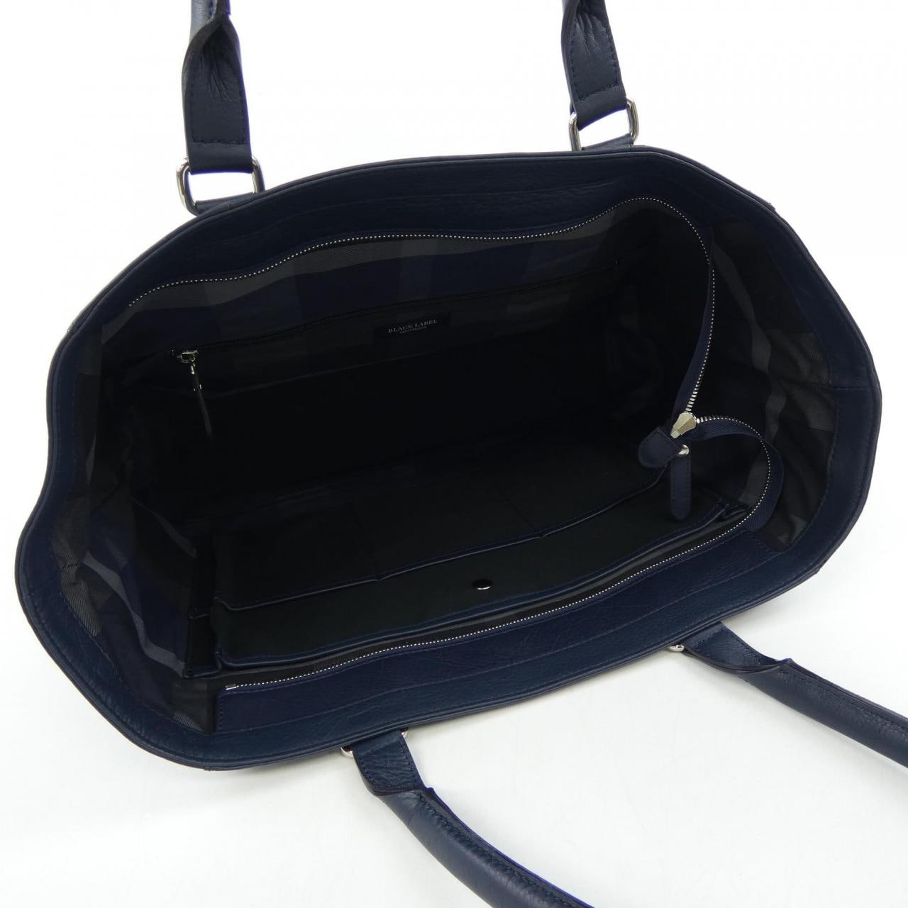 ブラックレーベルクレストブリッジ BLACK LABEL CRESTBRIDGE BAG