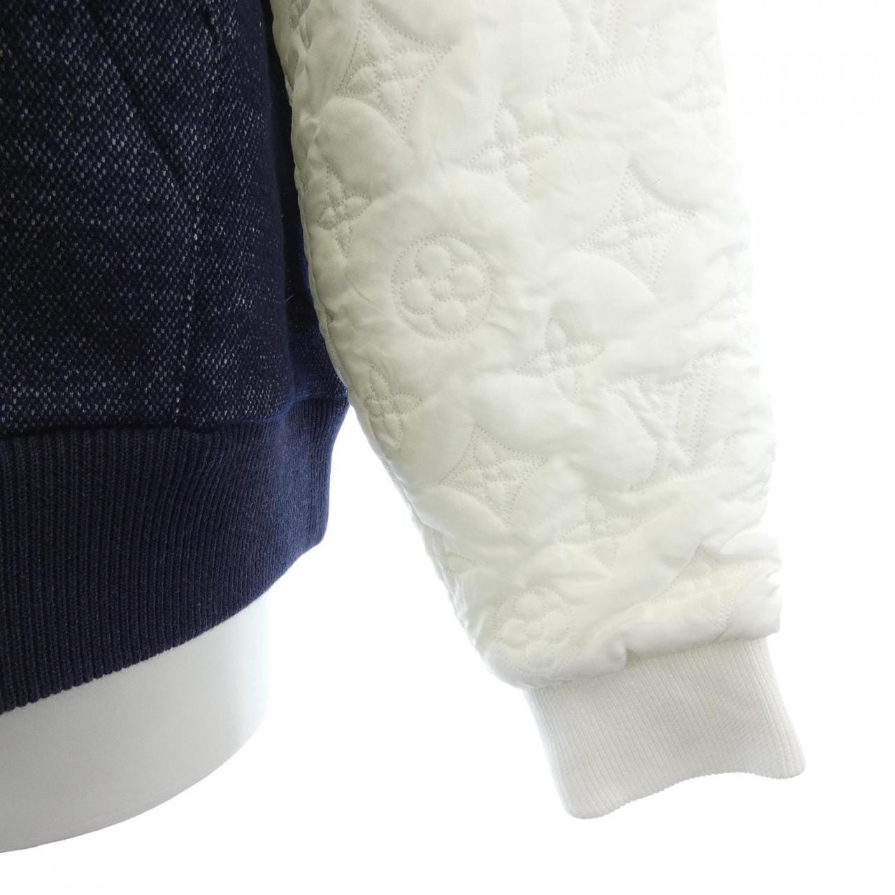 ルイヴィトン LOUIS VUITTON ハイブリッドモノグラムフーデッドブルゾン HOY71WVY3 ブルゾン