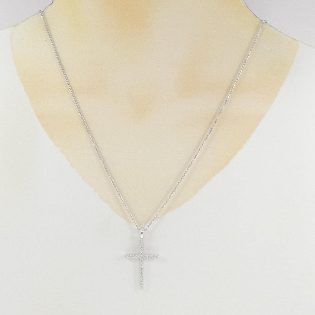 ダミアーニ ダイヤモンド ネックレス