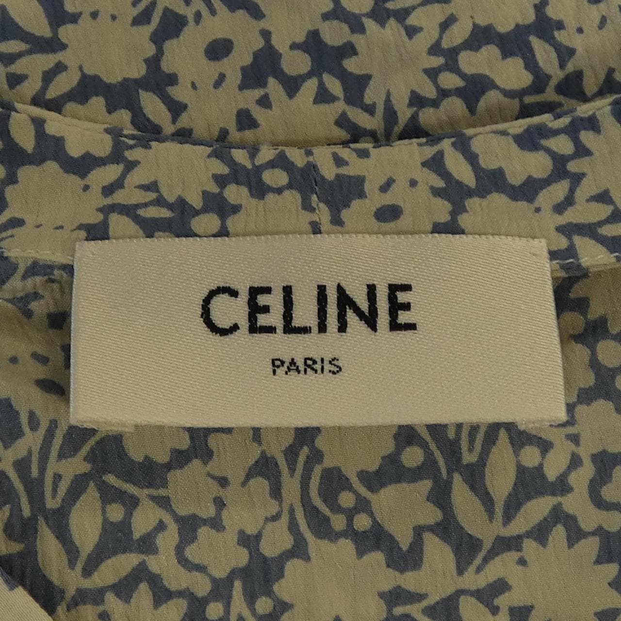 セリーヌ CELINE 2B243757L S／Sシャツ