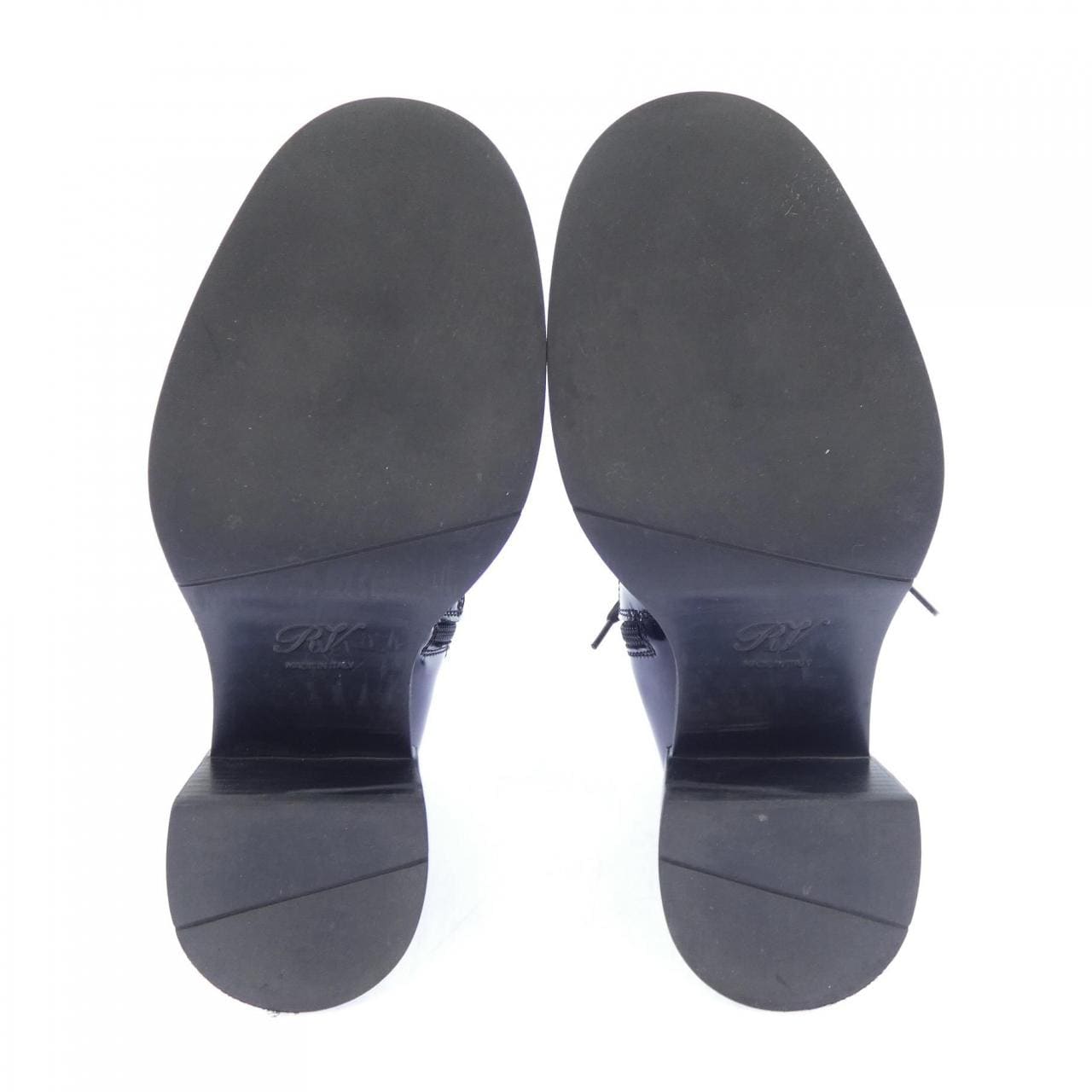 ロジェヴィヴィエ ROGER VIVIER ヴィヴ レンジャーストラスバックル ブーツ