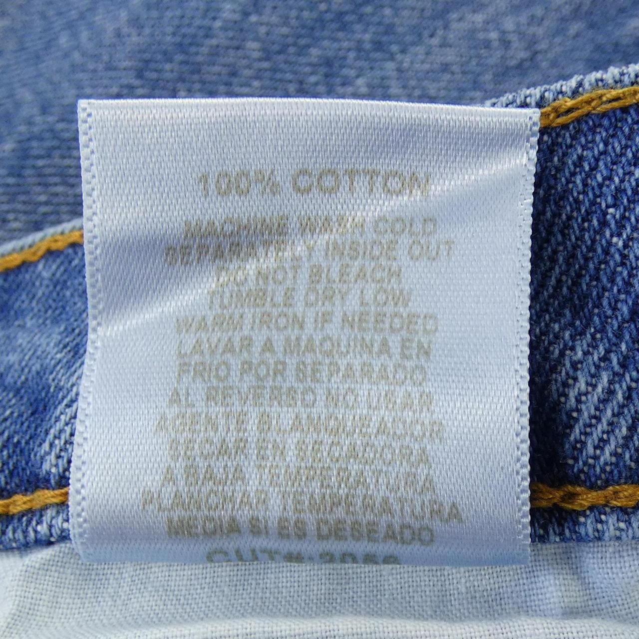 NEO BLUE ジーンズ