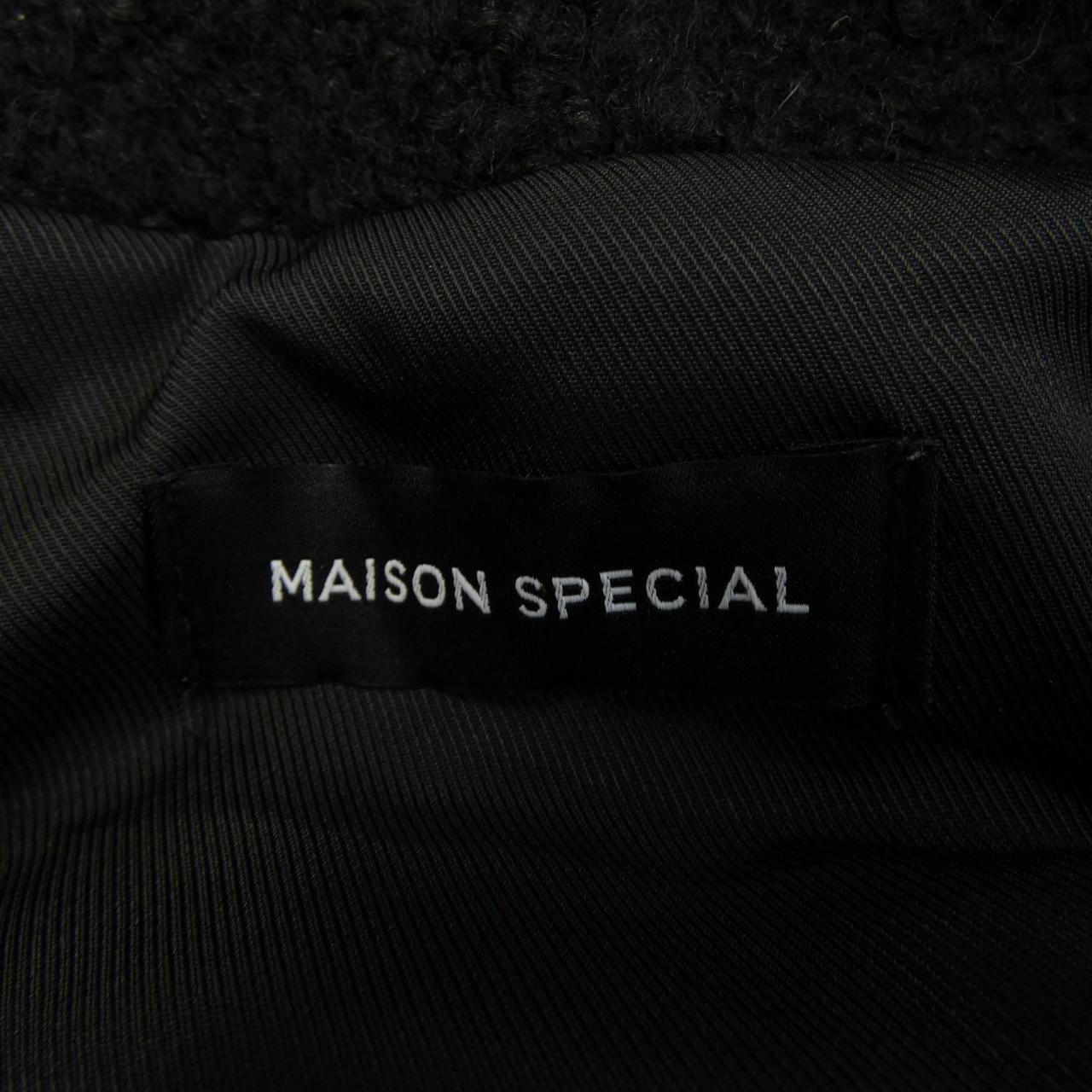 メゾンスペシャル MAISON SPECIAL 21222115101 ジャケット
