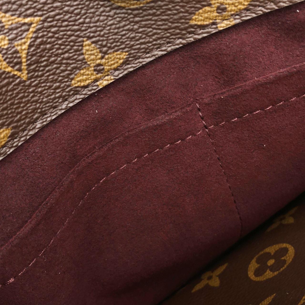 ルイヴィトン モノグラム モンテーニュBB M41055 バッグ