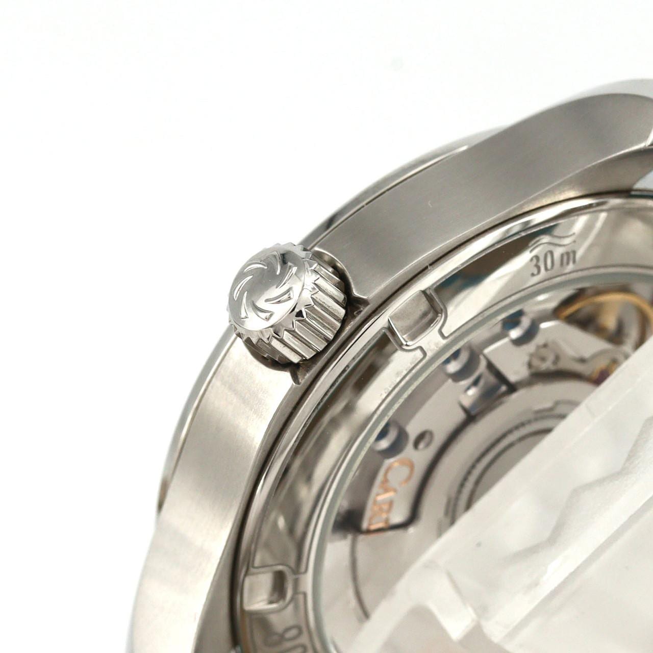 【ノーメンテナンス還元価格】ブッヘラー マネロ オートデイトラブ 10922.08 SS クォーツ