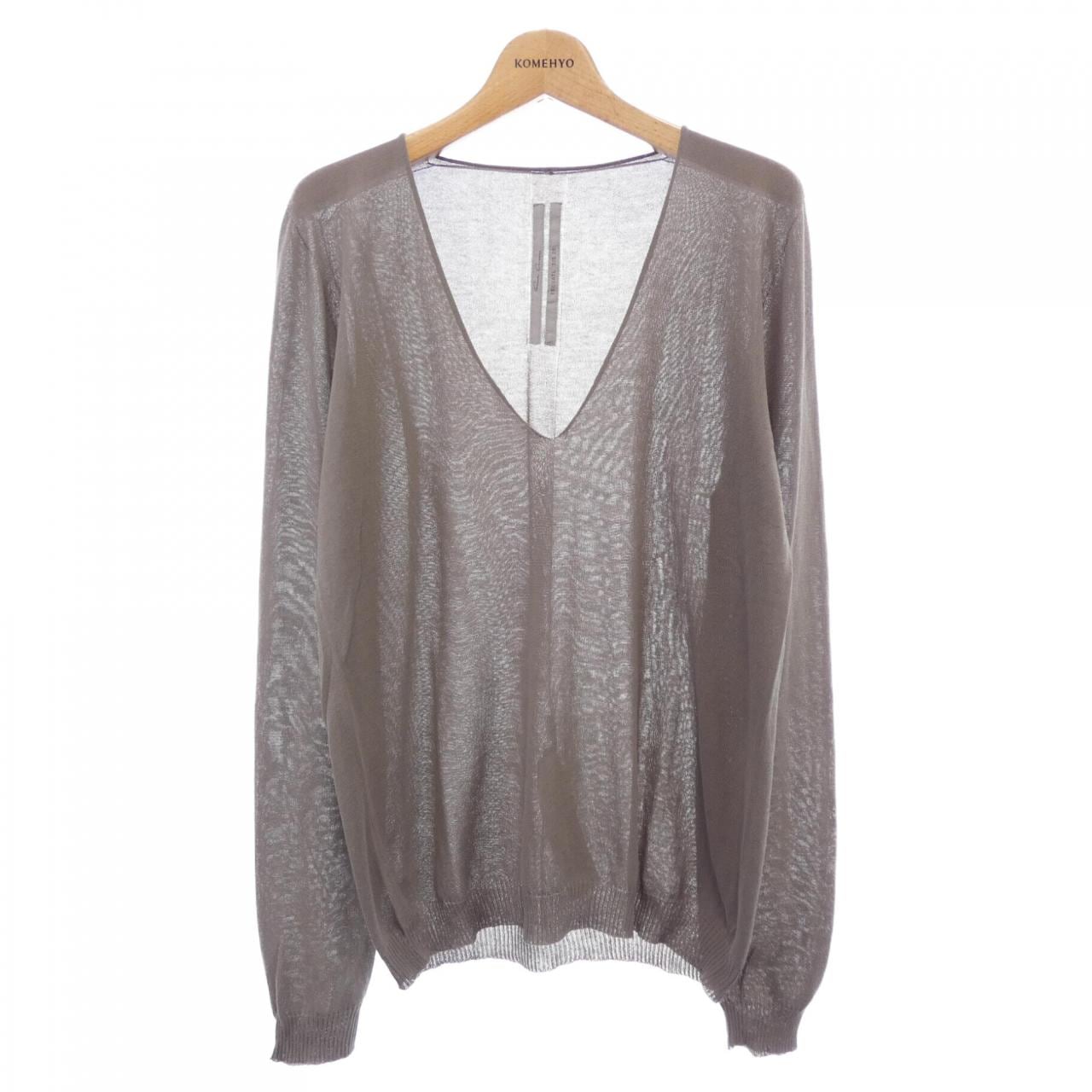 リックオウエンス Rick owens RP20S1623-C ニット