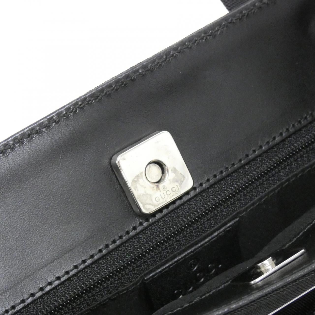 【ヴィンテージ】グッチ 002 1075 バッグ