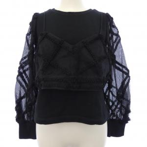 ブルーレーベルクレストブリッジ BLUE LABEL CRESTBRIDGE 55P07-509-09 トップス