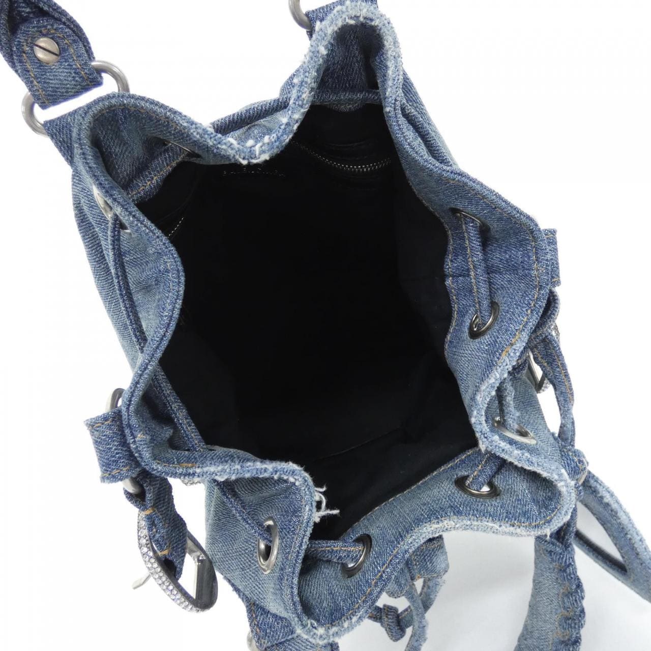 バレンシアガ LE CAGOLE BUCKET 702432 2109U バッグ