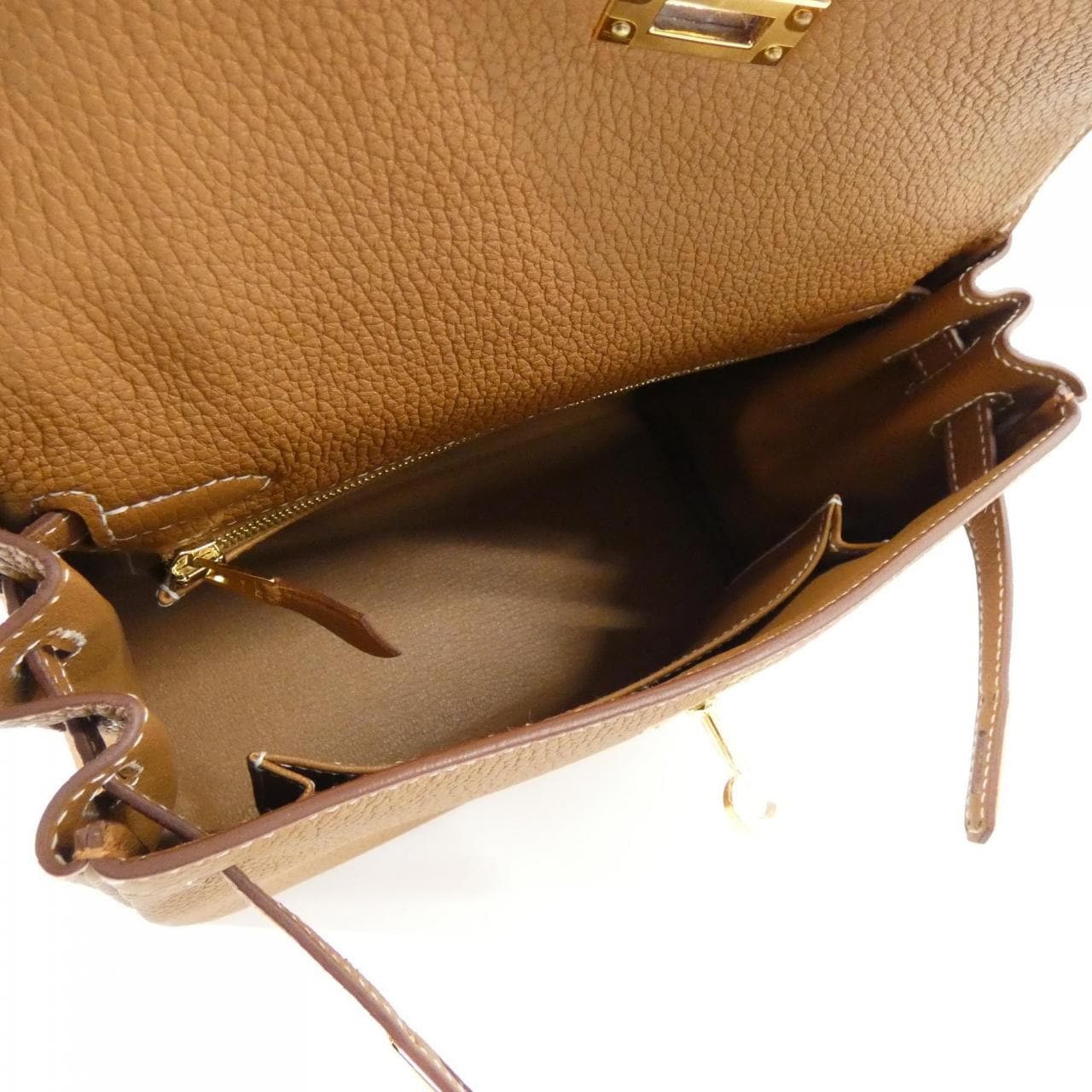 【未使用品】エルメス ケリー 25cm 044624CC バッグ