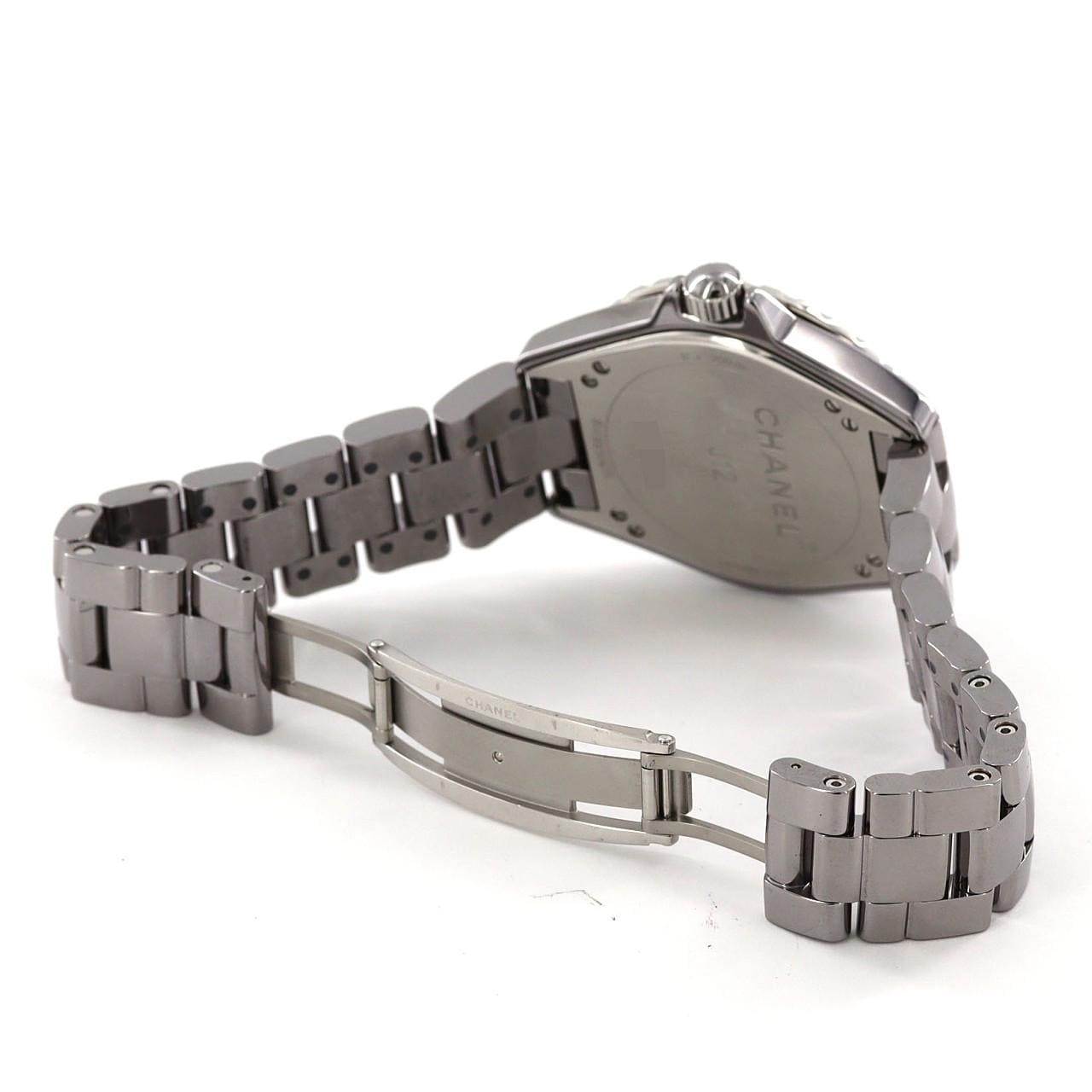 【ノーメンテナンス還元価格】シャネル J12 クロマティック41mm H2934 セラミック 自動巻
