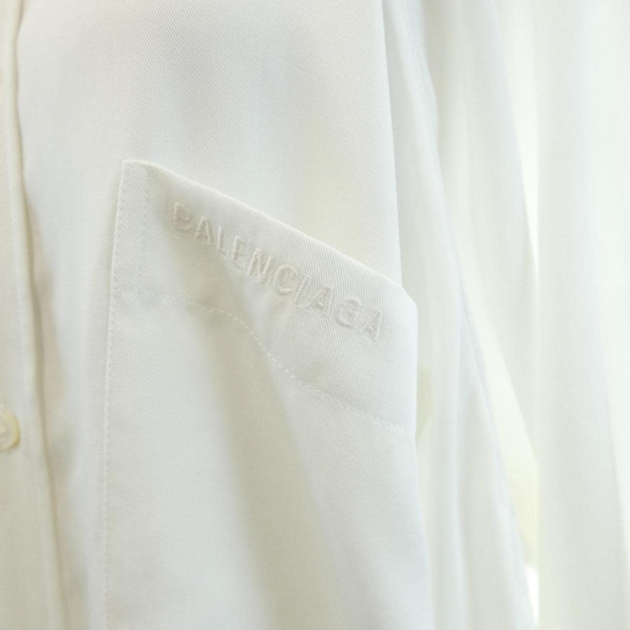 バレンシアガ BALENCIAGA 768553 TPO35 シャツ